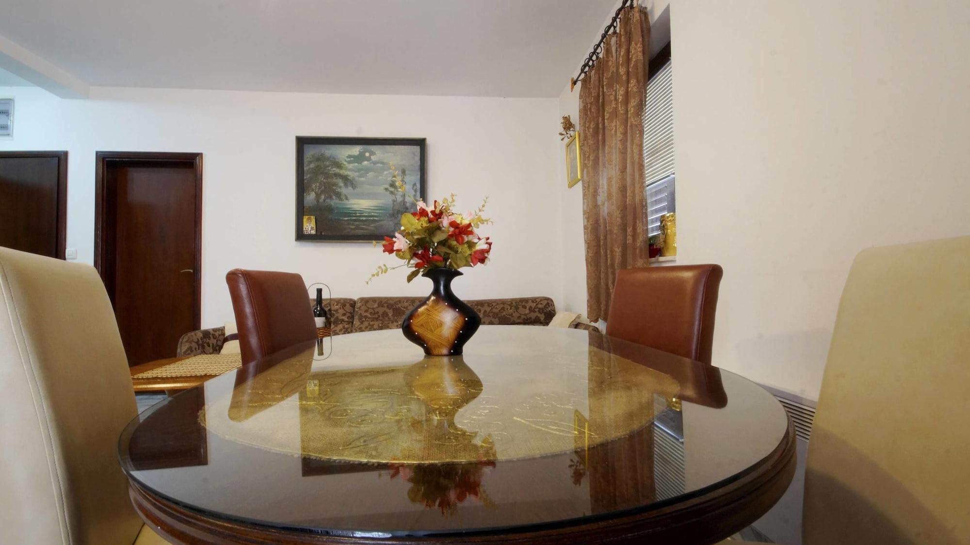 Apartment Glomazic Budva Eksteriør bilde