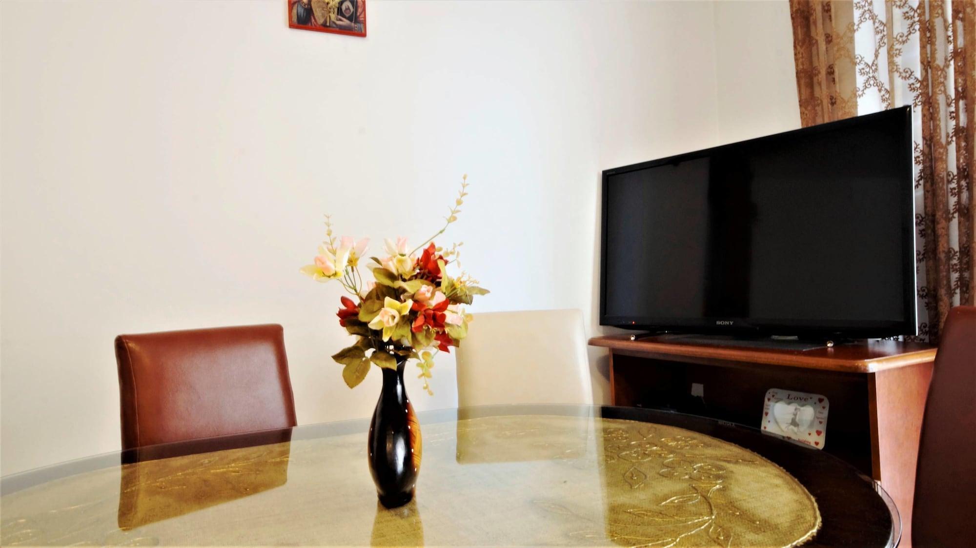 Apartment Glomazic Budva Eksteriør bilde