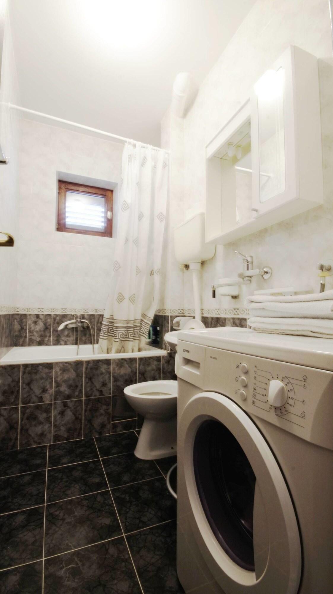 Apartment Glomazic Budva Eksteriør bilde