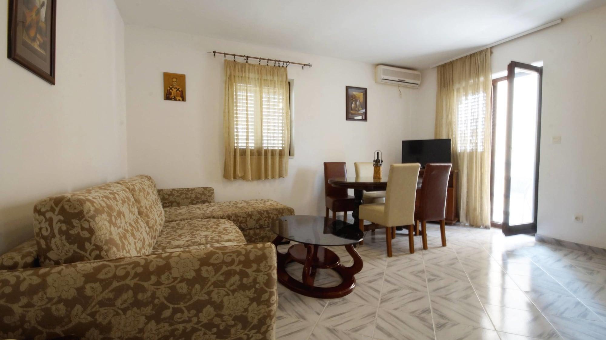 Apartment Glomazic Budva Eksteriør bilde