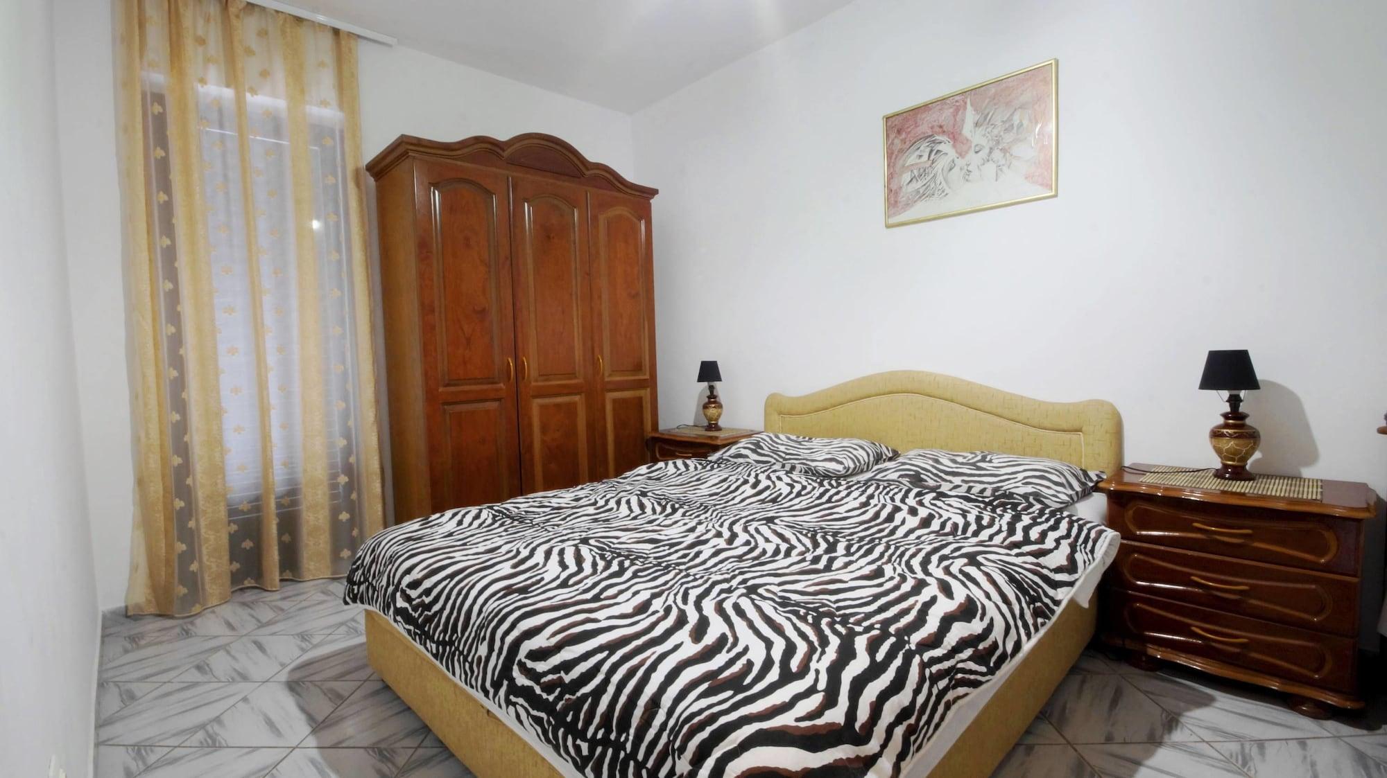 Apartment Glomazic Budva Eksteriør bilde