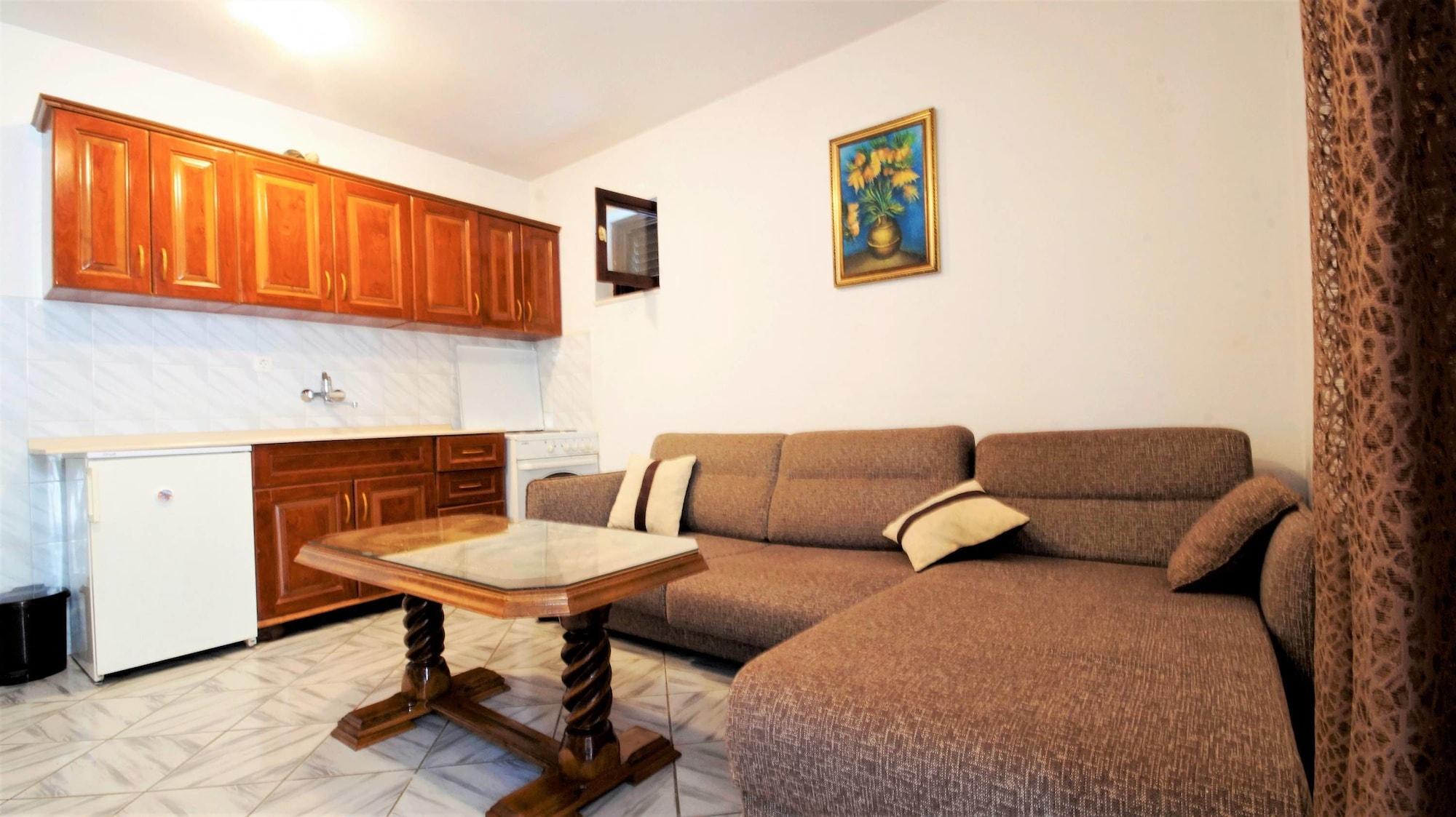 Apartment Glomazic Budva Eksteriør bilde