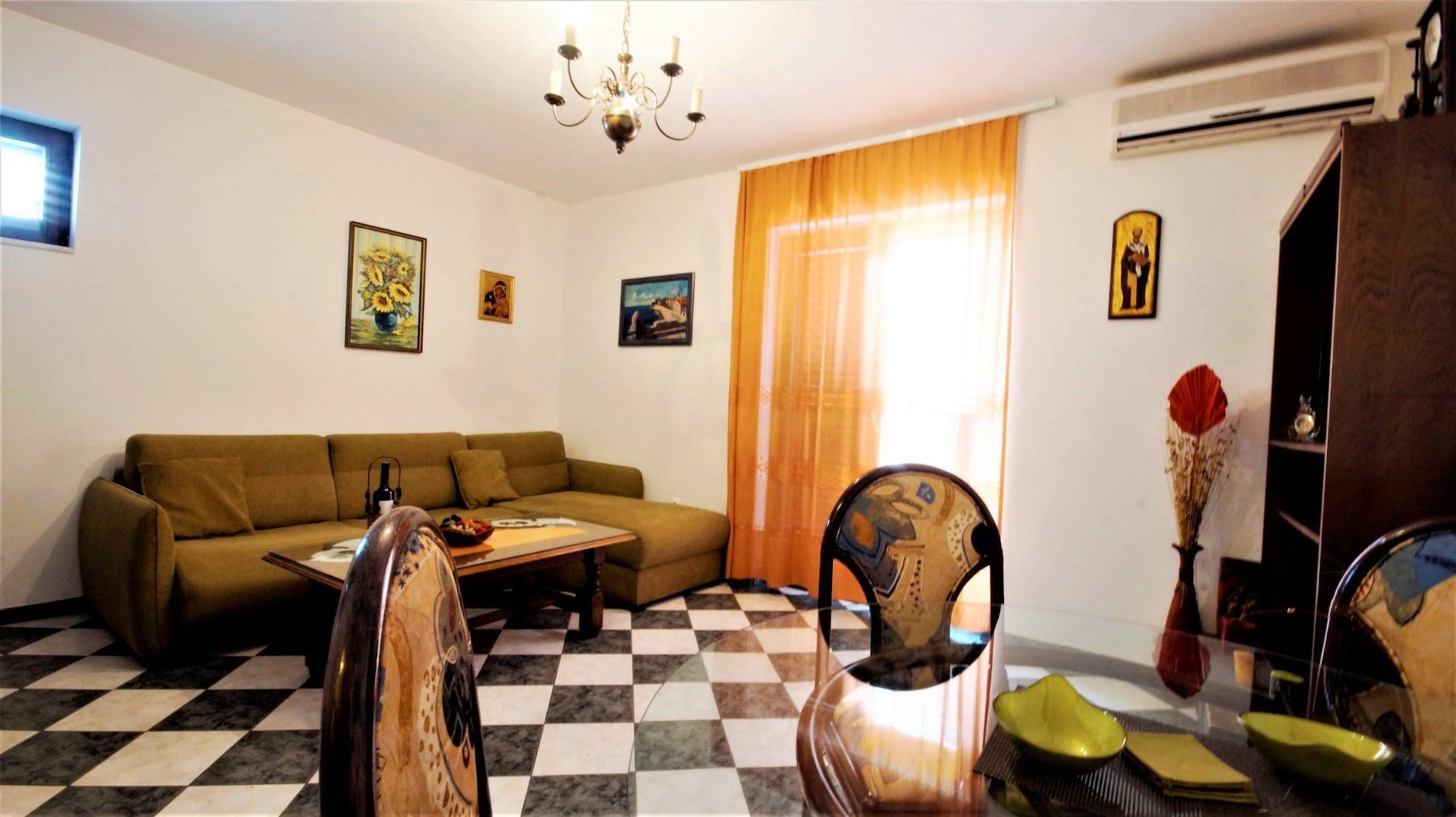 Apartment Glomazic Budva Eksteriør bilde
