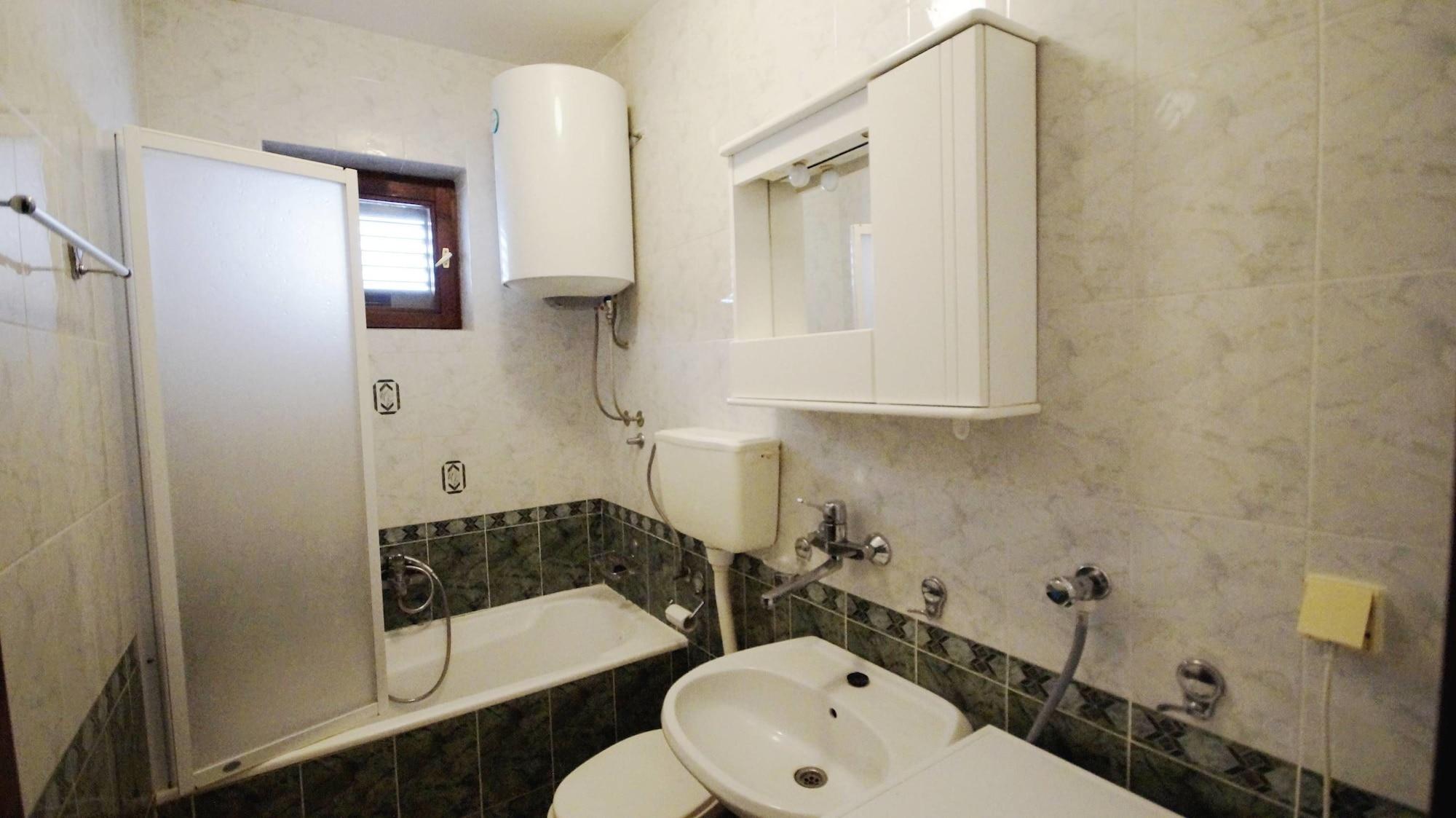 Apartment Glomazic Budva Eksteriør bilde
