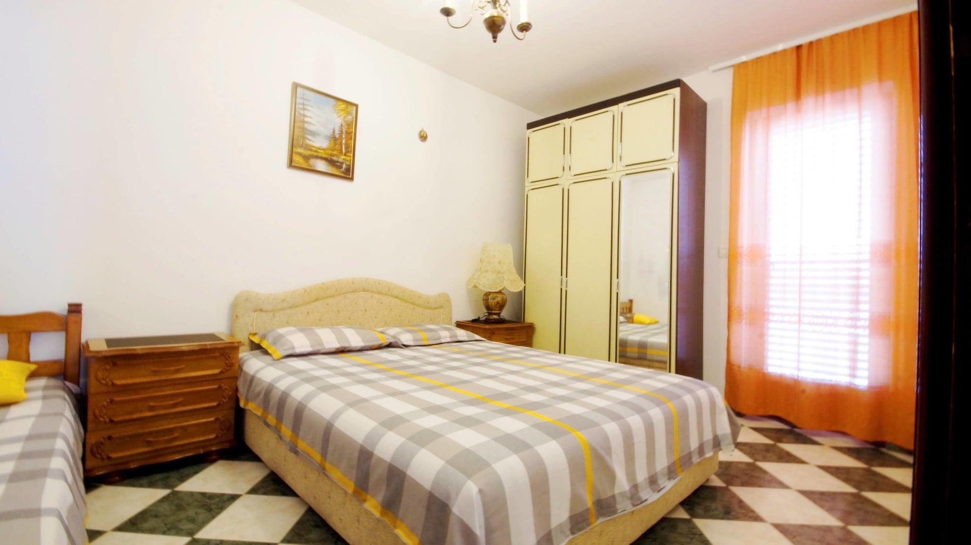 Apartment Glomazic Budva Eksteriør bilde