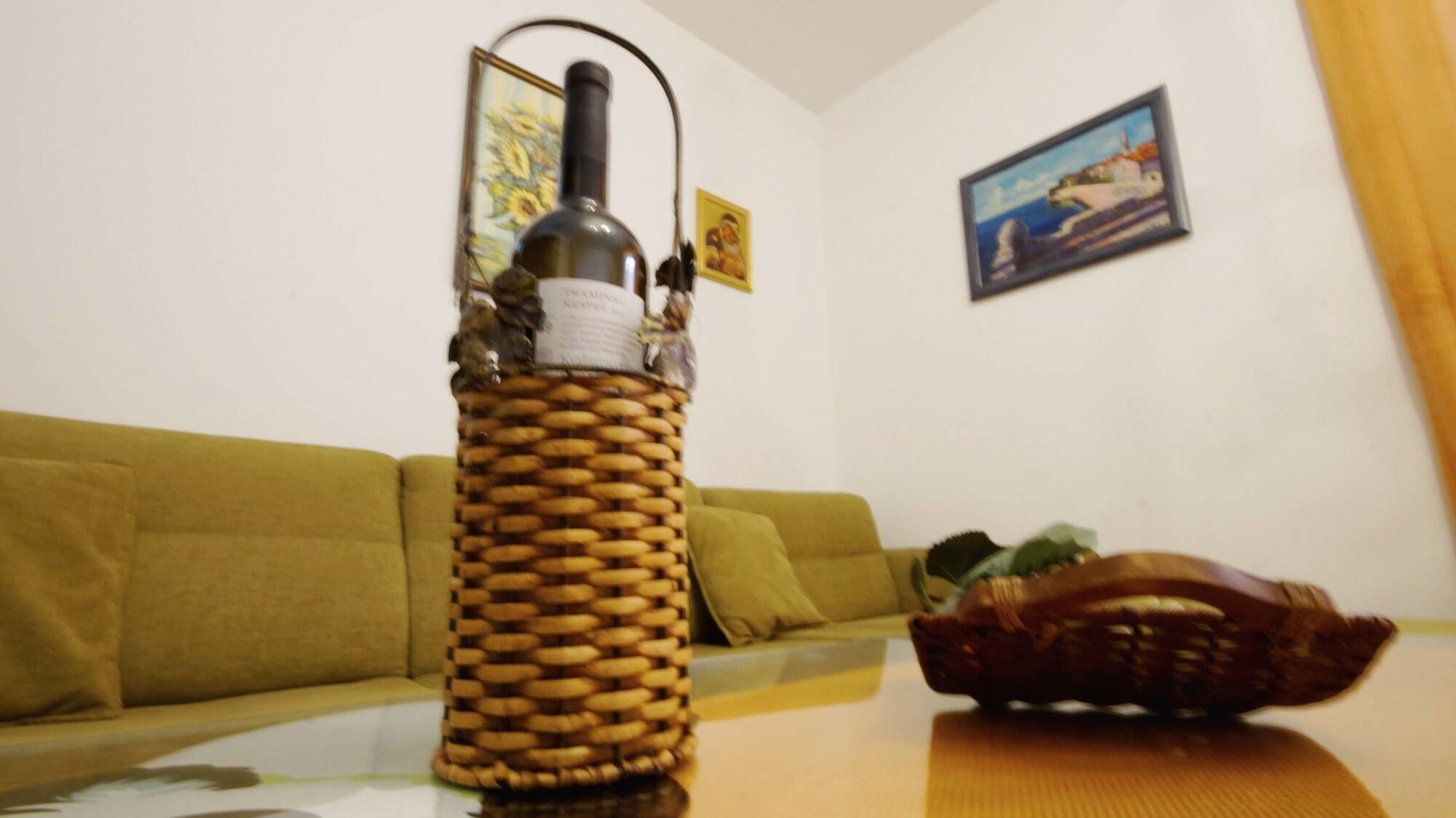 Apartment Glomazic Budva Eksteriør bilde