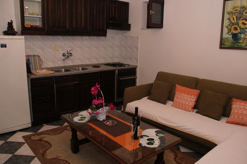 Apartment Glomazic Budva Rom bilde