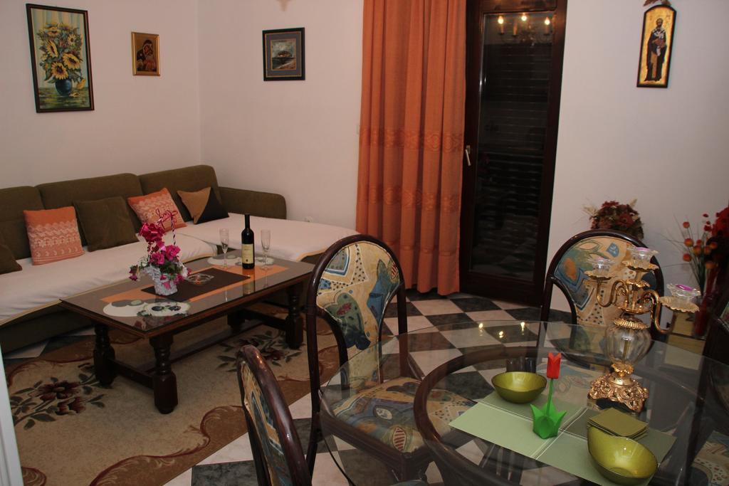 Apartment Glomazic Budva Rom bilde