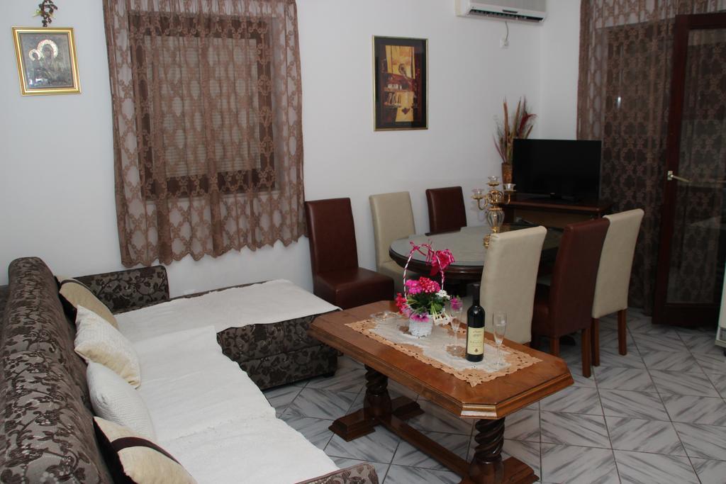 Apartment Glomazic Budva Rom bilde