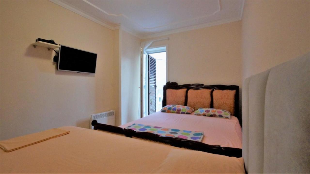 Apartment Glomazic Budva Eksteriør bilde