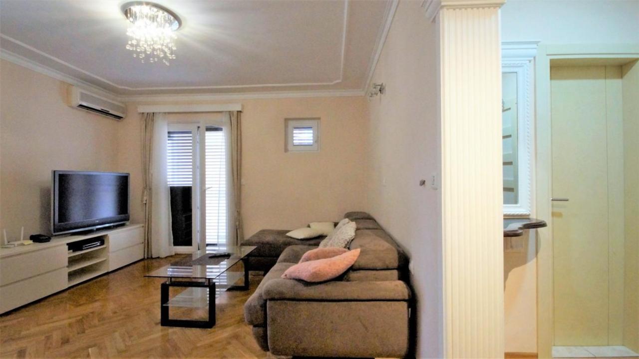 Apartment Glomazic Budva Eksteriør bilde
