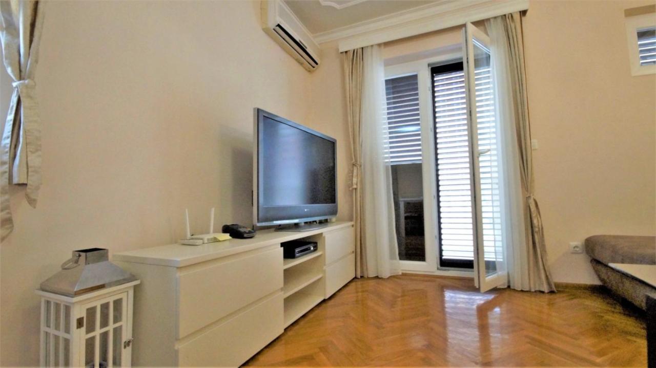 Apartment Glomazic Budva Eksteriør bilde