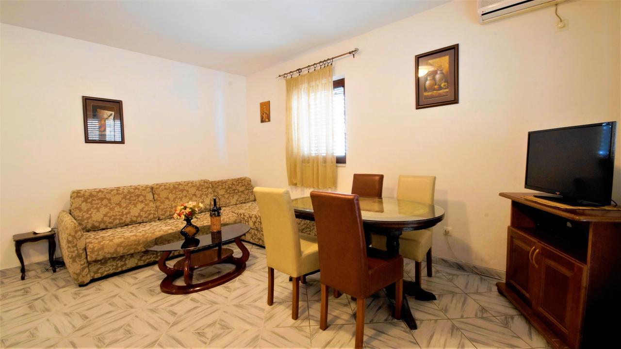 Apartment Glomazic Budva Eksteriør bilde