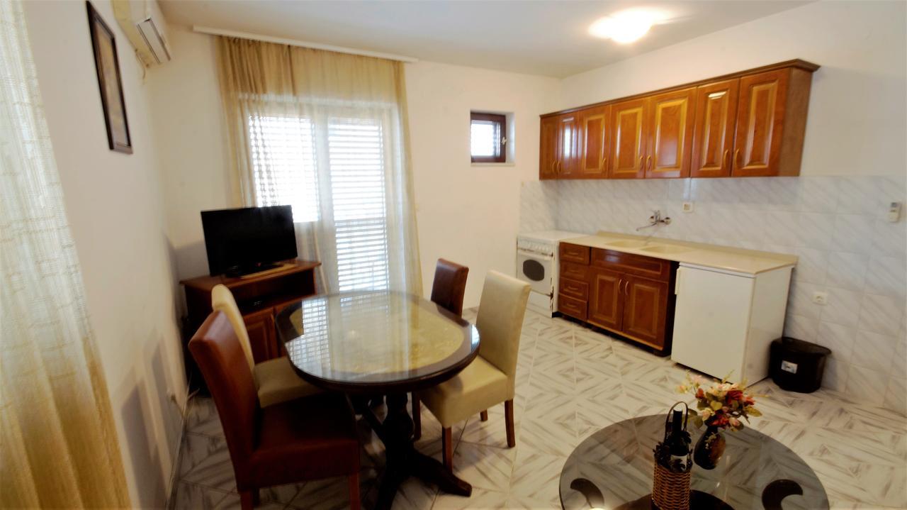 Apartment Glomazic Budva Eksteriør bilde