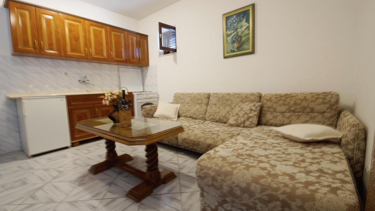 Apartment Glomazic Budva Eksteriør bilde
