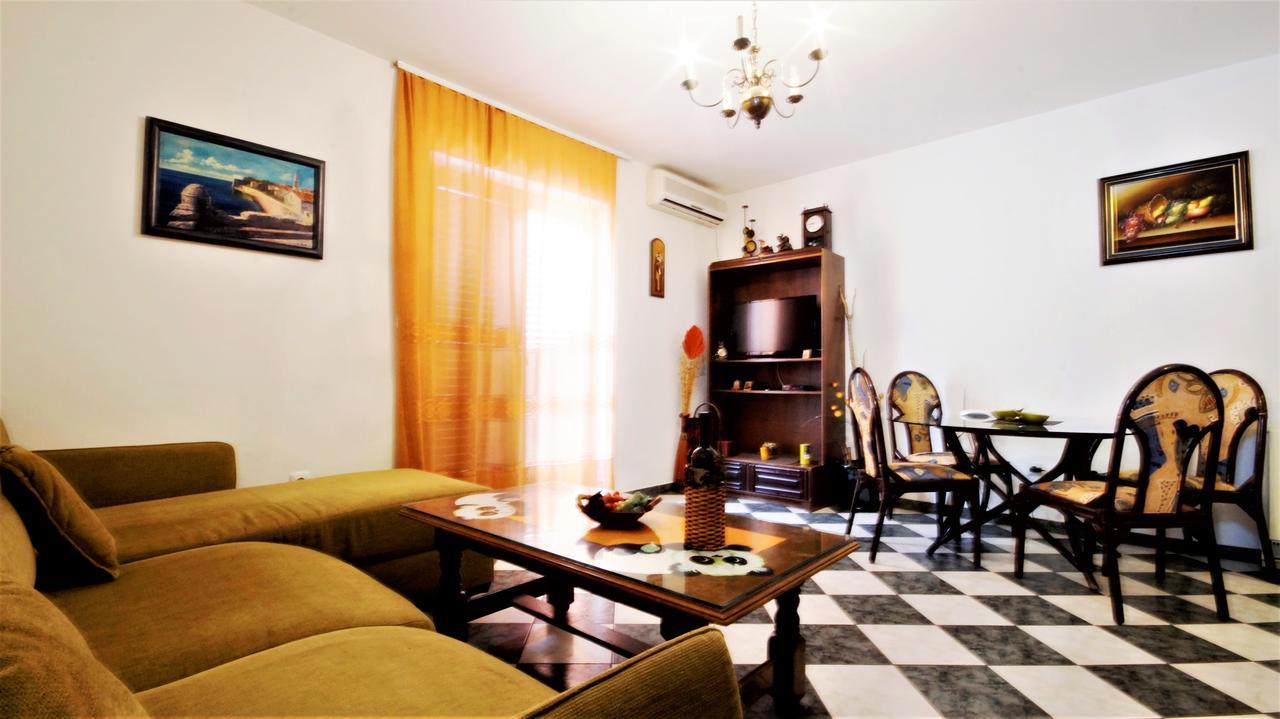 Apartment Glomazic Budva Eksteriør bilde