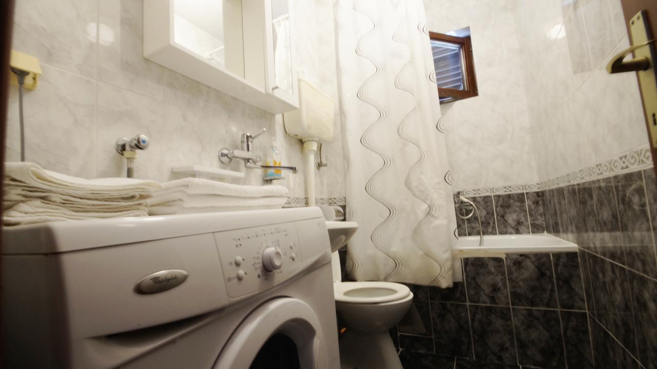 Apartment Glomazic Budva Eksteriør bilde