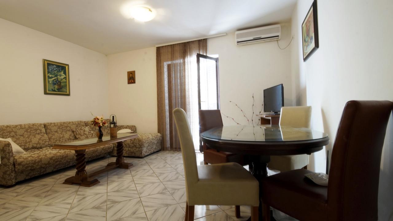 Apartment Glomazic Budva Eksteriør bilde