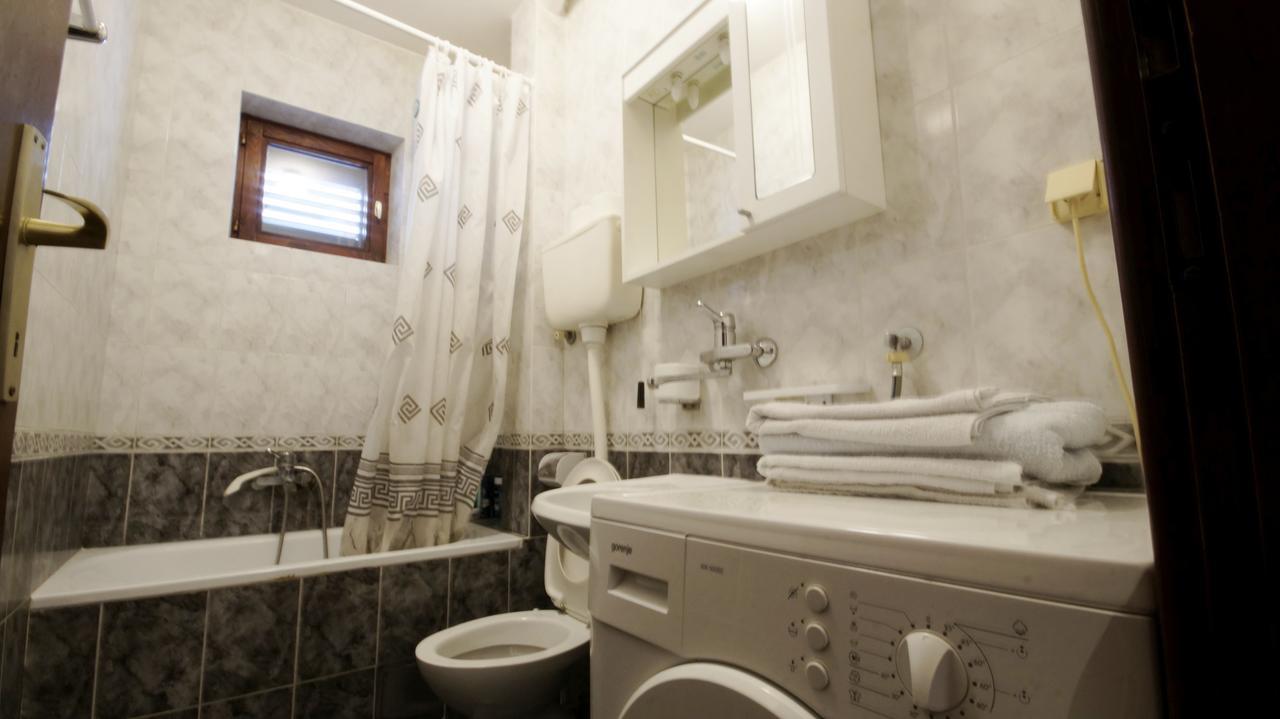 Apartment Glomazic Budva Eksteriør bilde