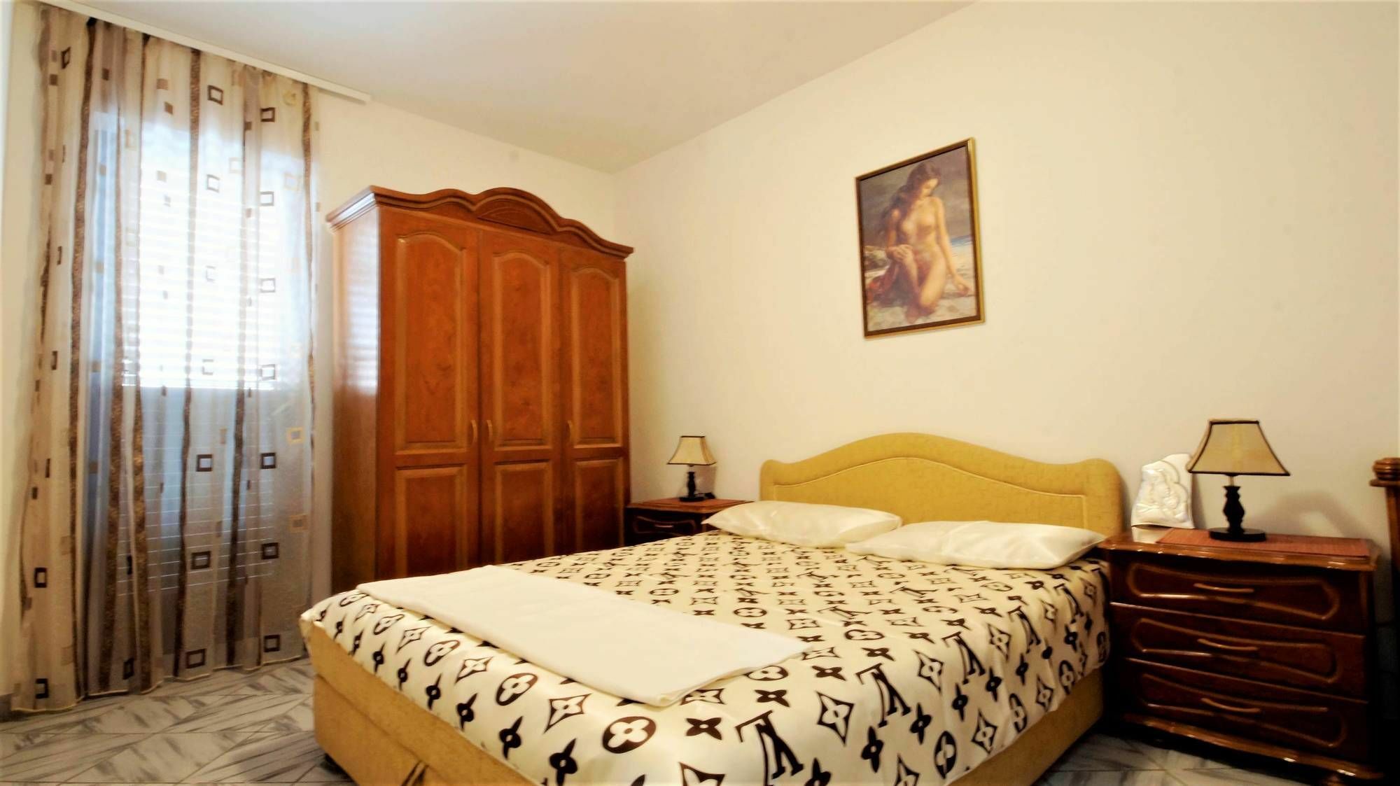 Apartment Glomazic Budva Eksteriør bilde
