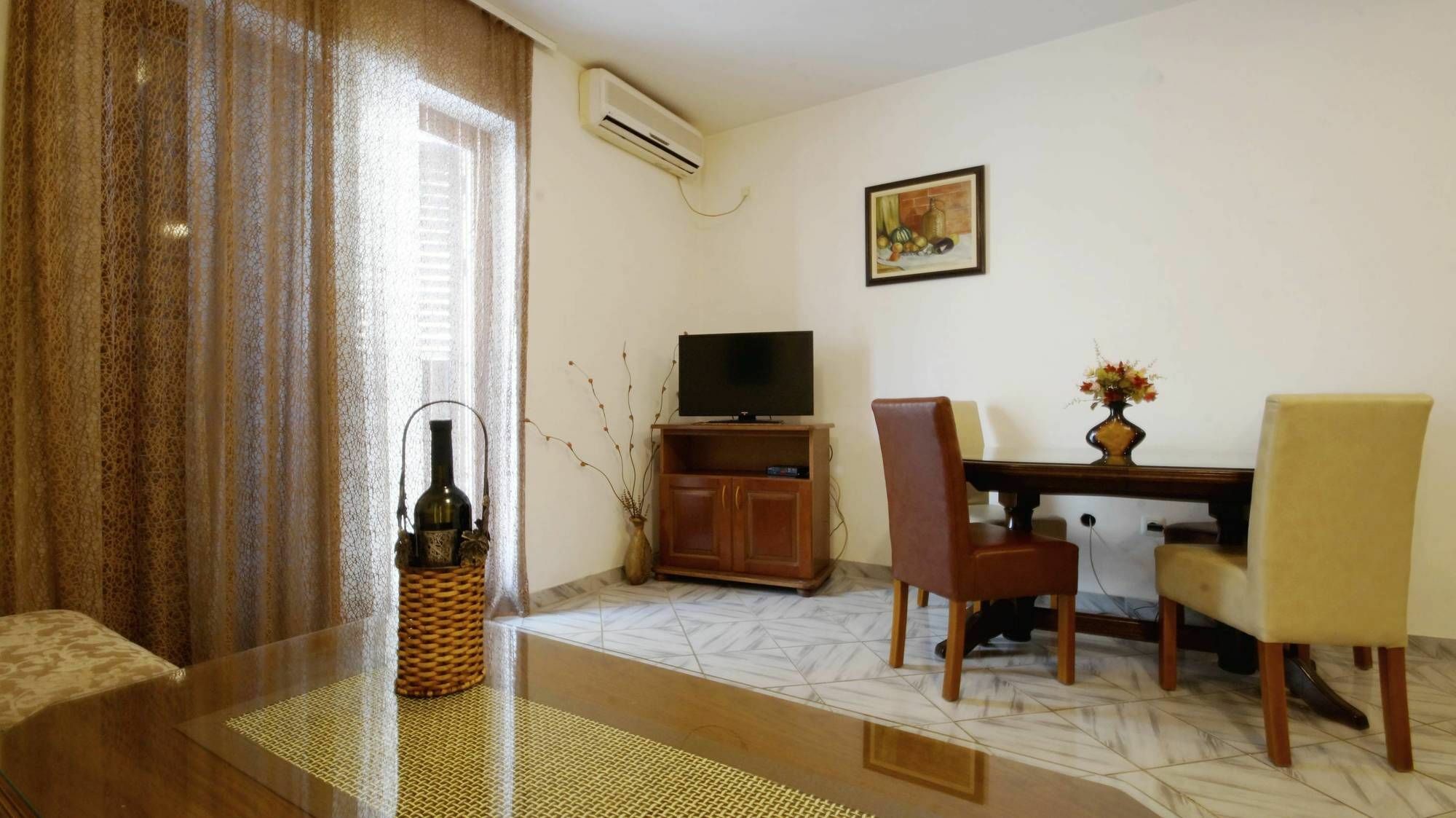 Apartment Glomazic Budva Eksteriør bilde