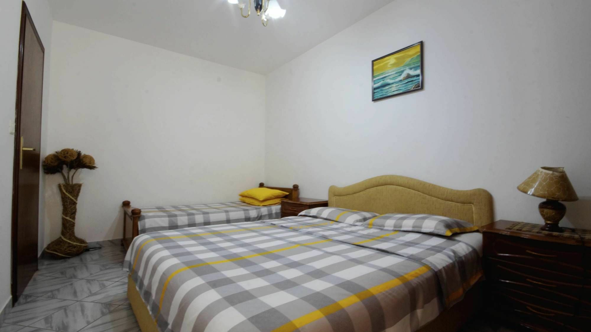 Apartment Glomazic Budva Eksteriør bilde