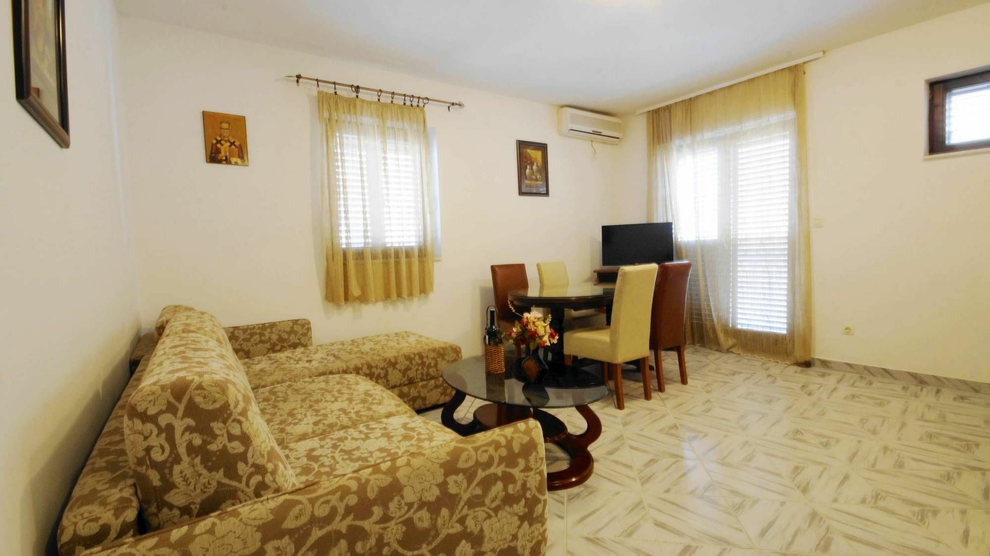 Apartment Glomazic Budva Eksteriør bilde