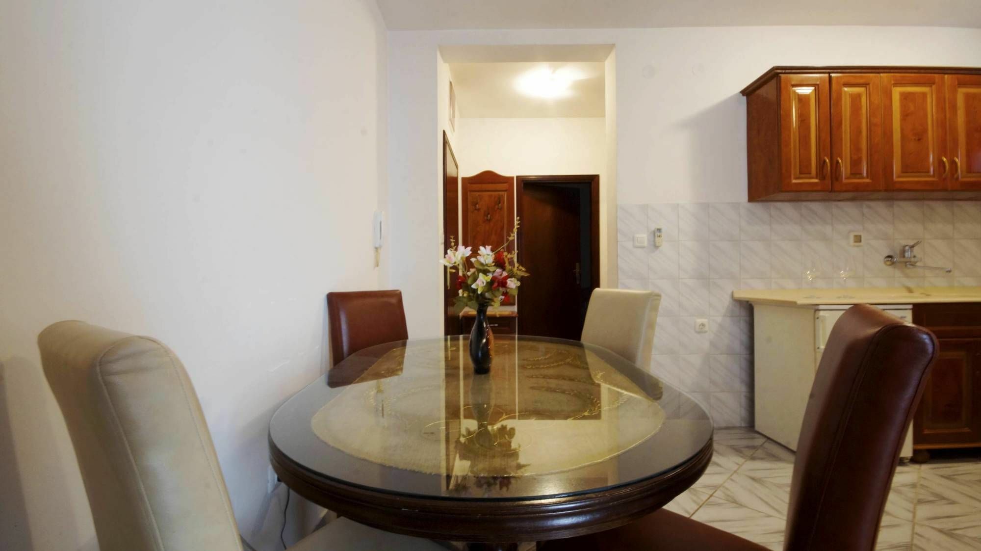 Apartment Glomazic Budva Eksteriør bilde