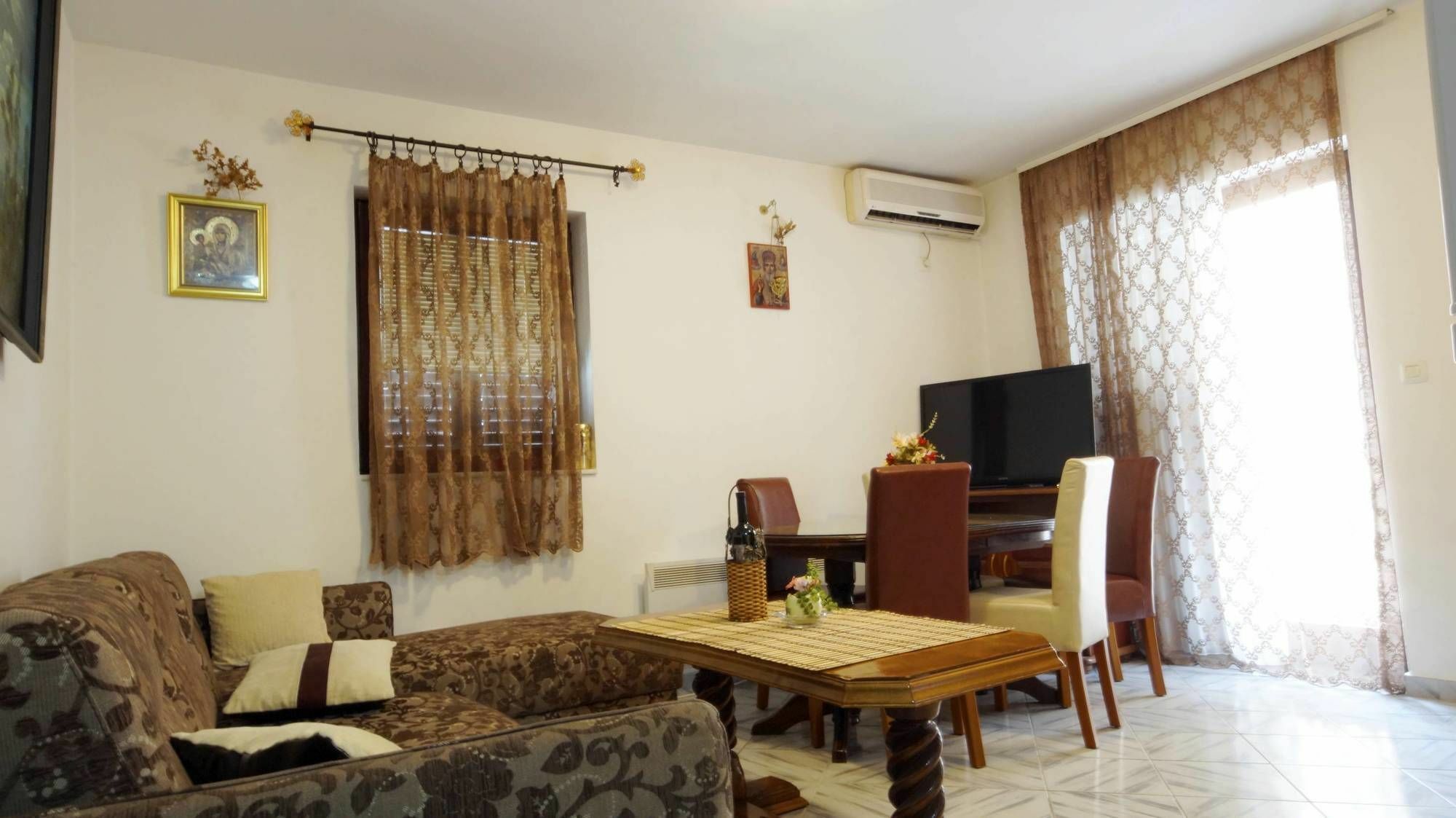 Apartment Glomazic Budva Eksteriør bilde