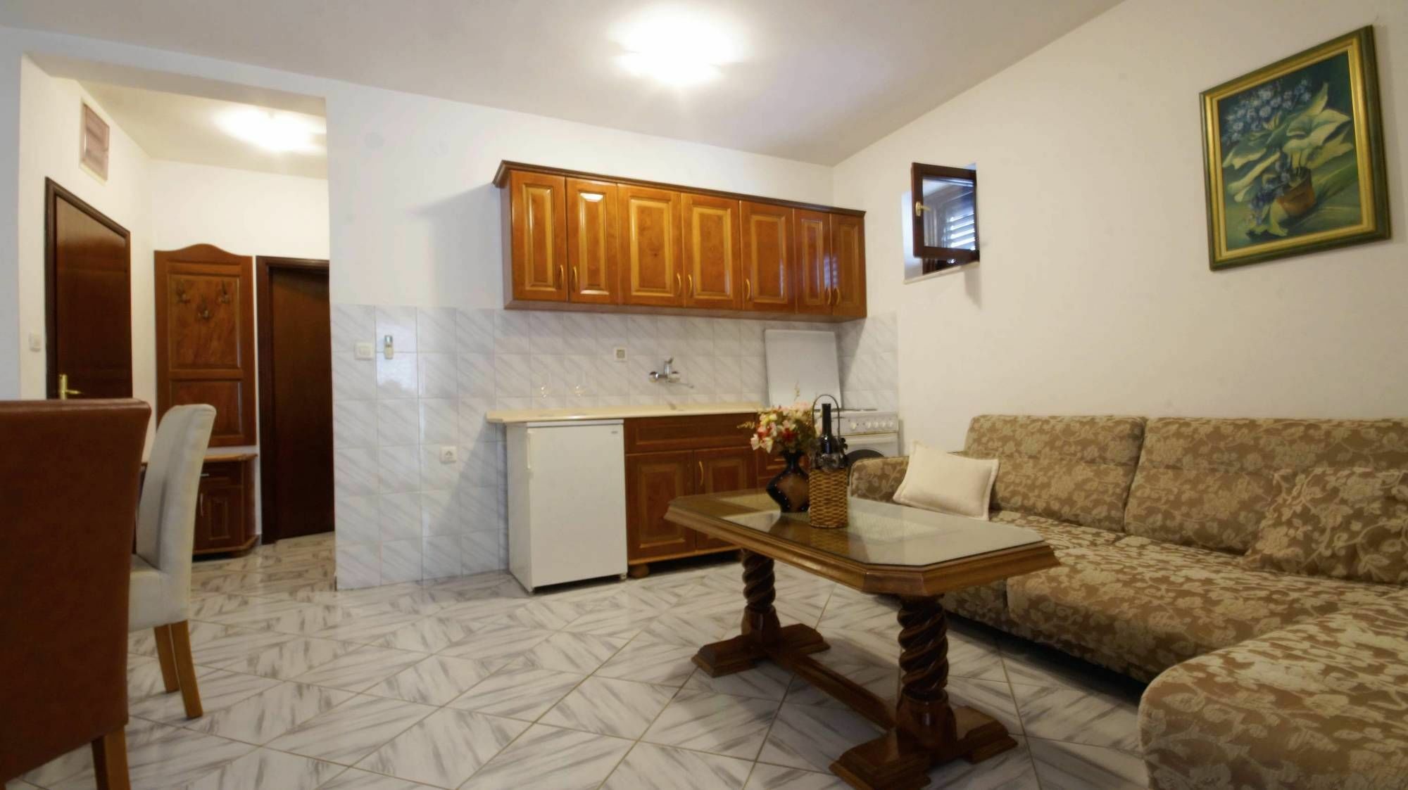 Apartment Glomazic Budva Eksteriør bilde