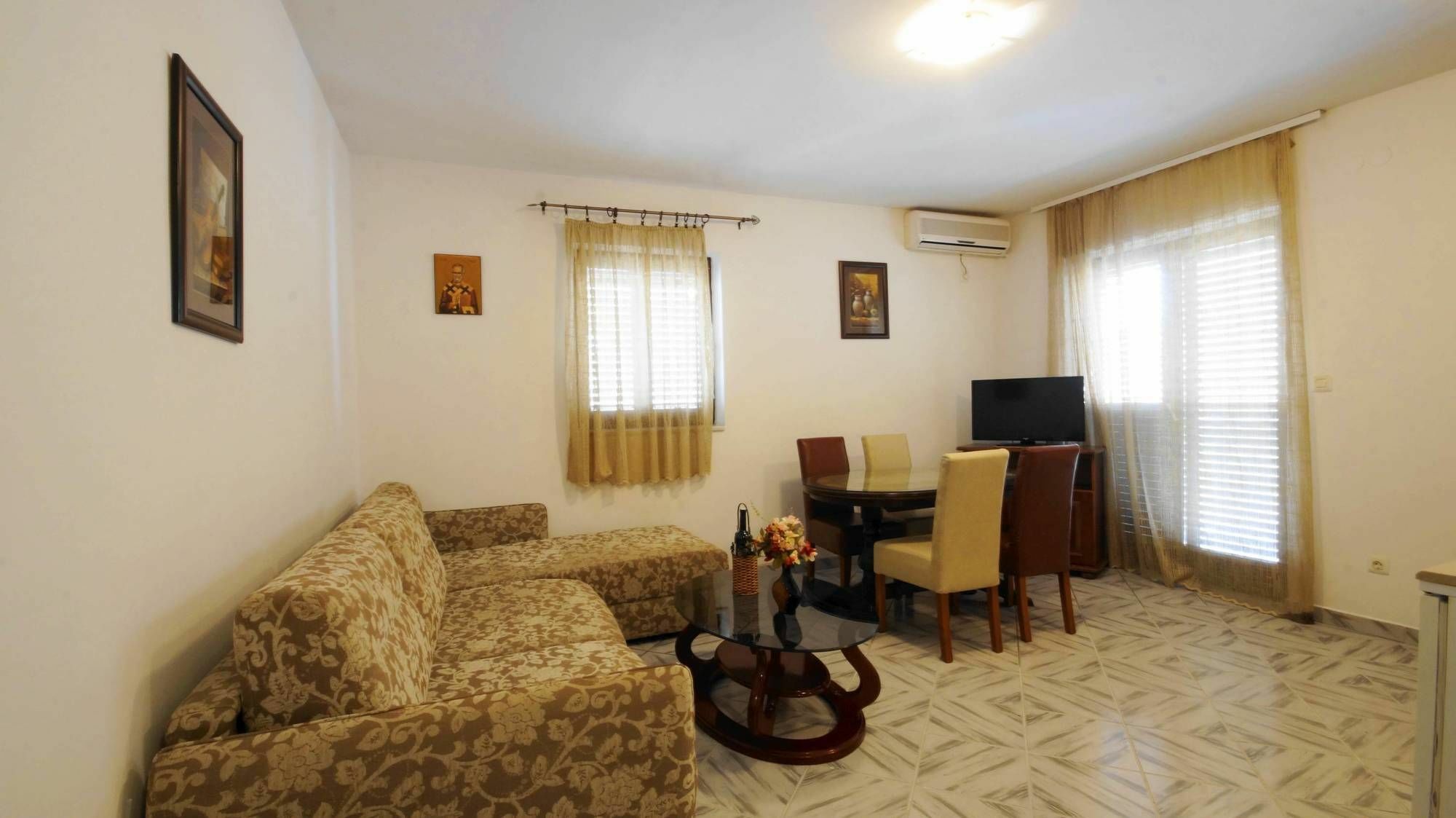 Apartment Glomazic Budva Eksteriør bilde
