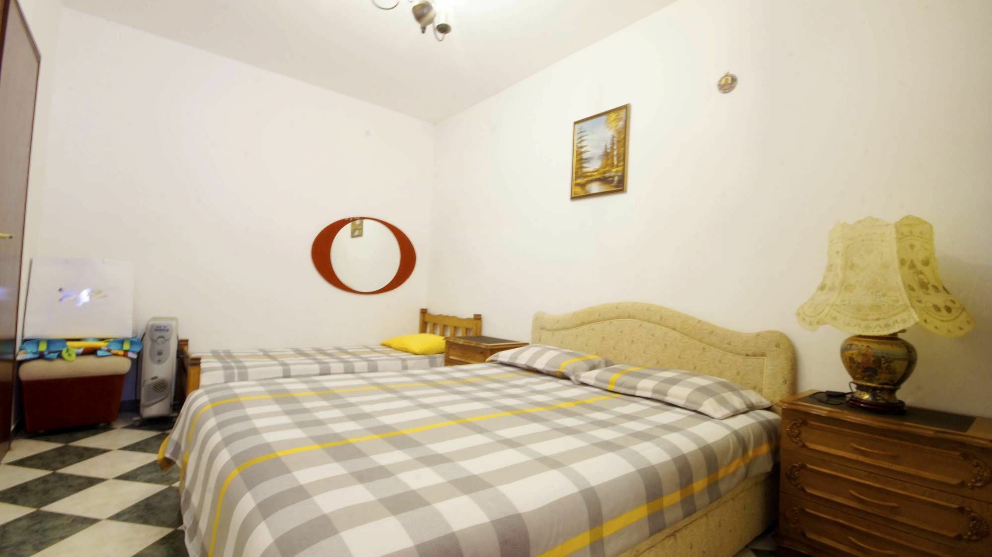 Apartment Glomazic Budva Eksteriør bilde