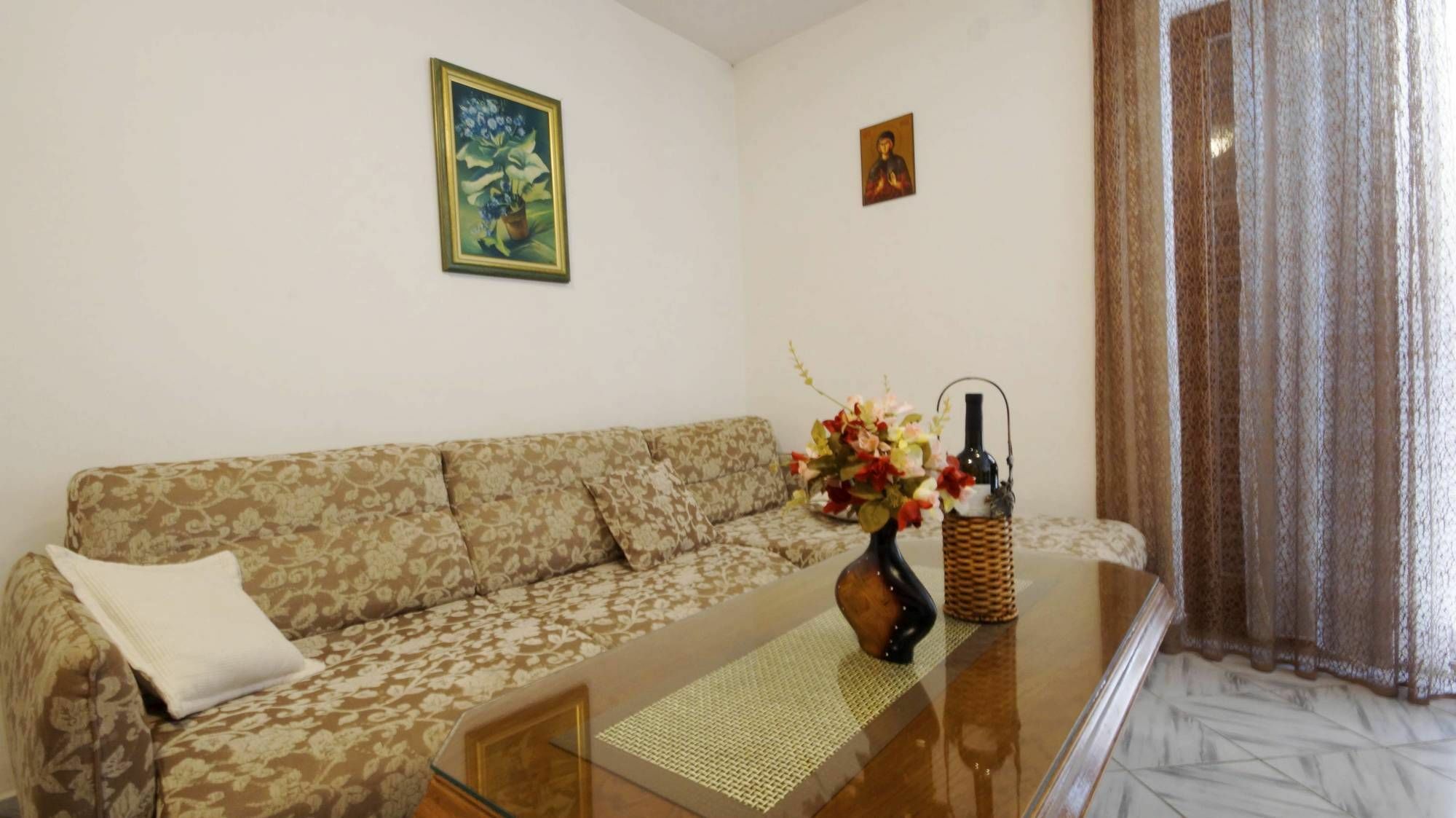 Apartment Glomazic Budva Eksteriør bilde