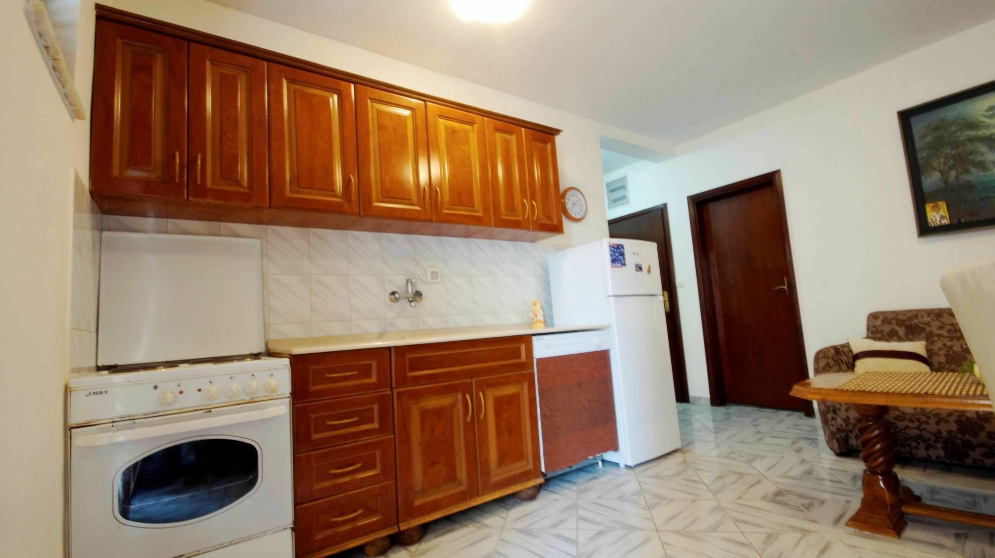 Apartment Glomazic Budva Eksteriør bilde