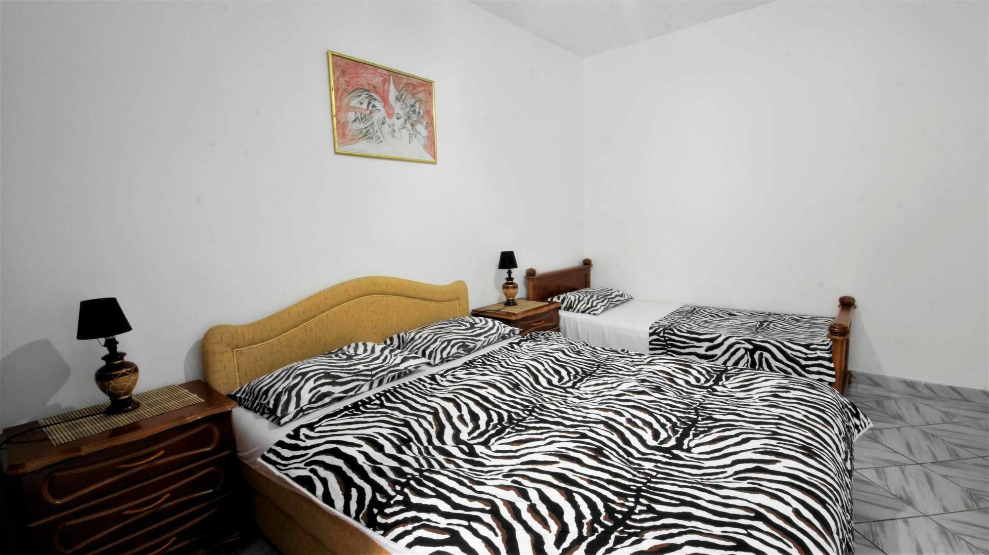 Apartment Glomazic Budva Eksteriør bilde