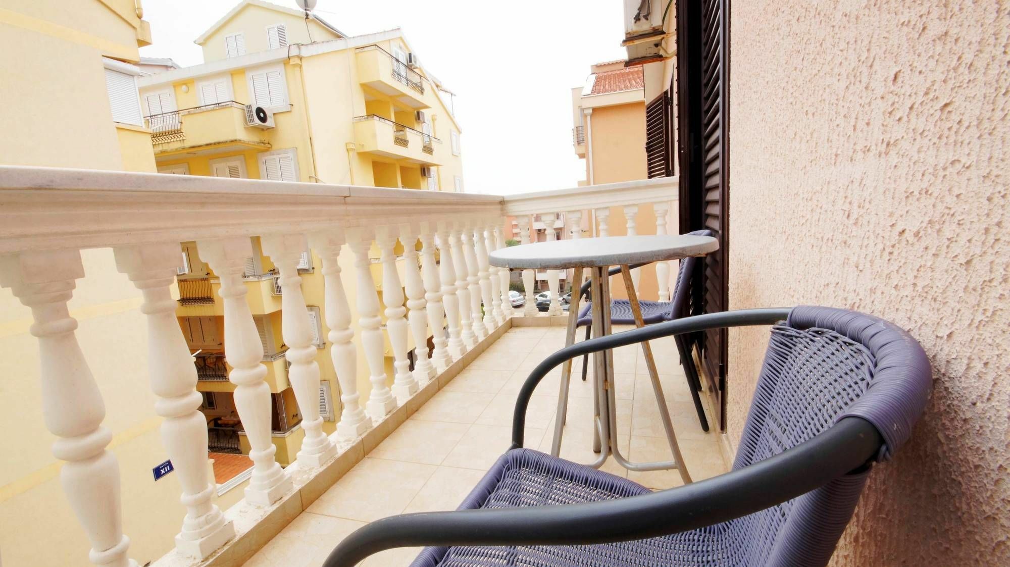 Apartment Glomazic Budva Eksteriør bilde