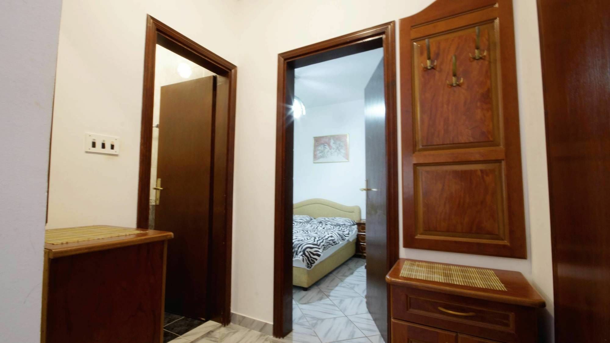 Apartment Glomazic Budva Eksteriør bilde