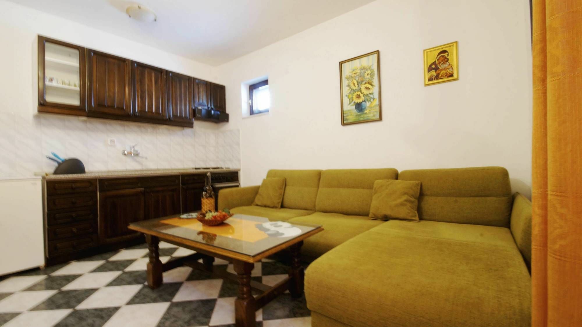 Apartment Glomazic Budva Eksteriør bilde